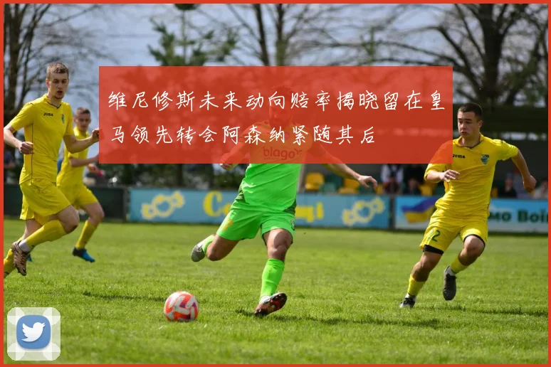 维尼修斯未来动向赔率揭晓留在皇马领先转会阿森纳紧随其后